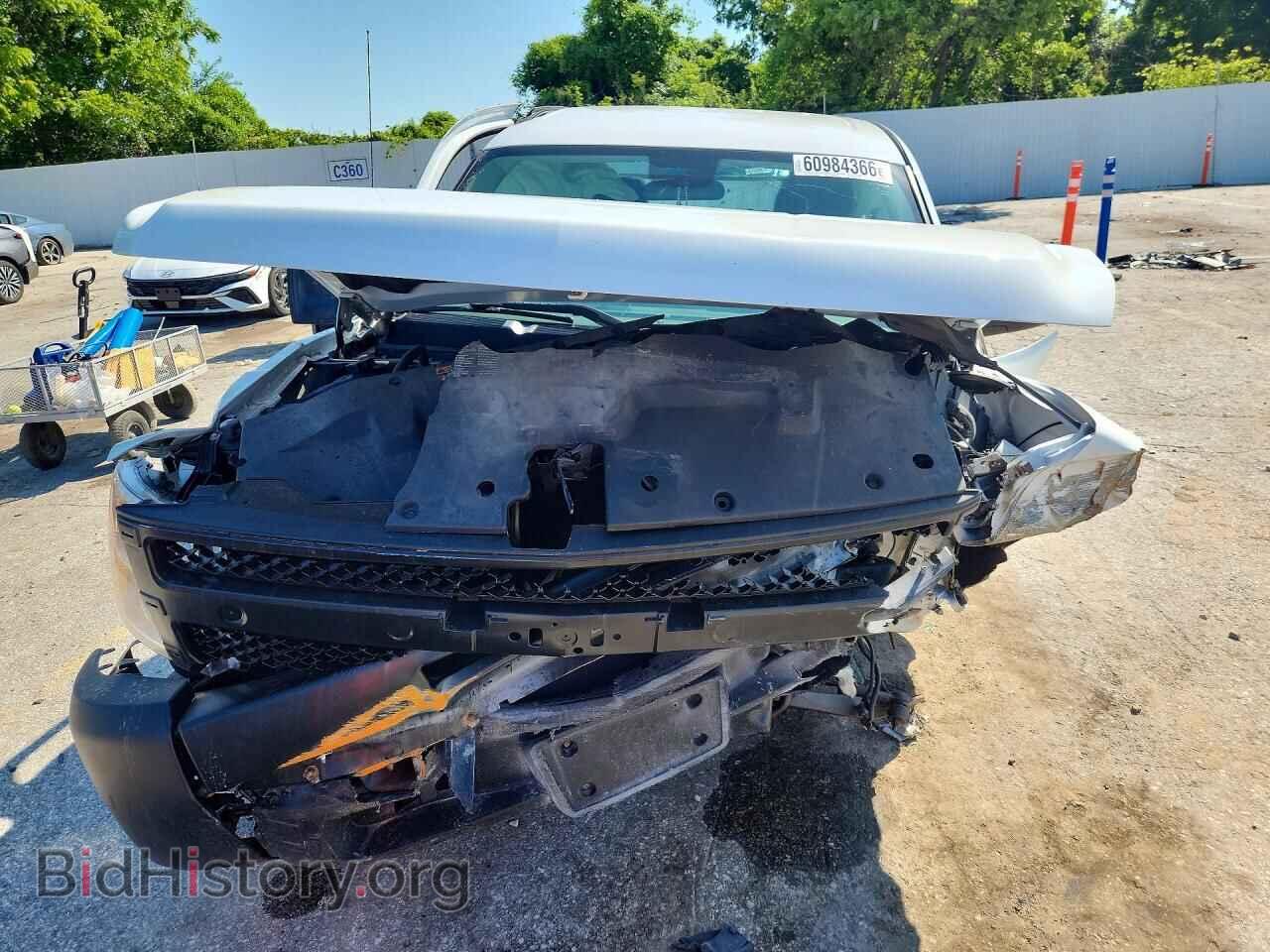 2013 CHEVROLET SILVERADO - VIN: 1GCRCPEX2DZ396902 - Фото 5