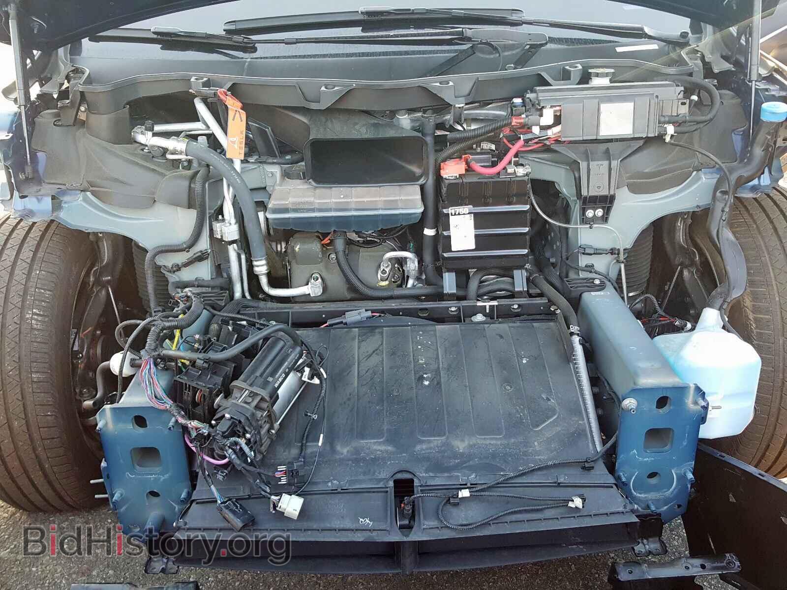 2017 TESLA MODEL X - VIN: 5YJXCDE24HF051358 - Photo 7