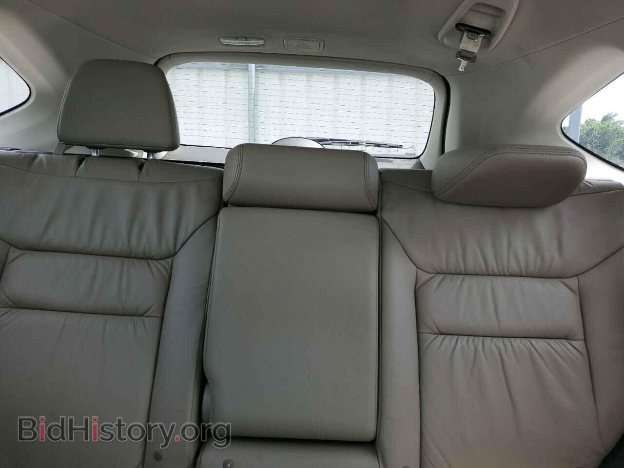 2012 HONDA CRV - VIN: 2HKRM4H73CH634527 - Фото 10