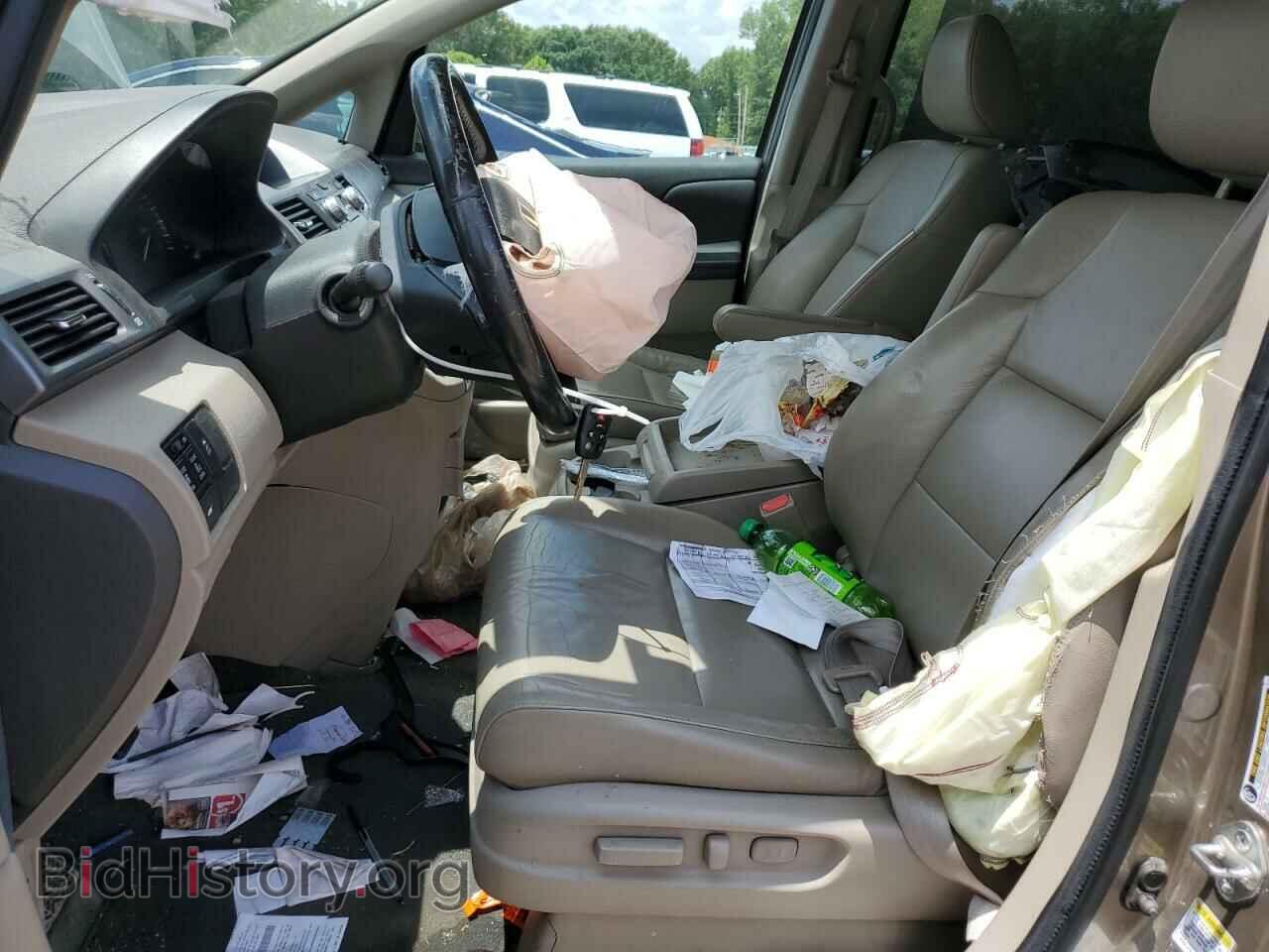 2011 HONDA All Models - VIN: 5FNRL5H68BB055725 - Фото 7