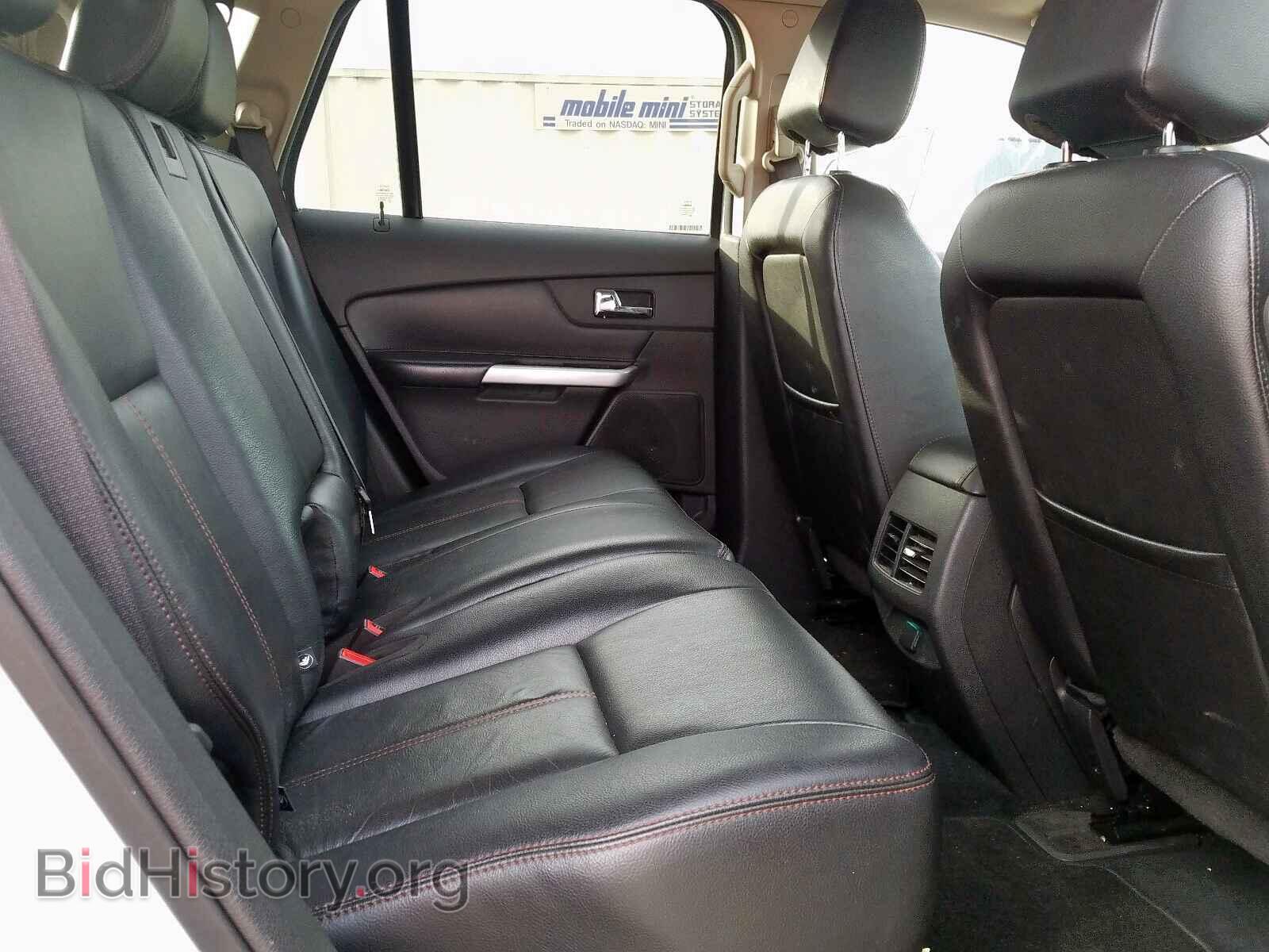 2012 FORD EDGE - VIN: 2FMDK3K9XCBA82701 - Фото 6