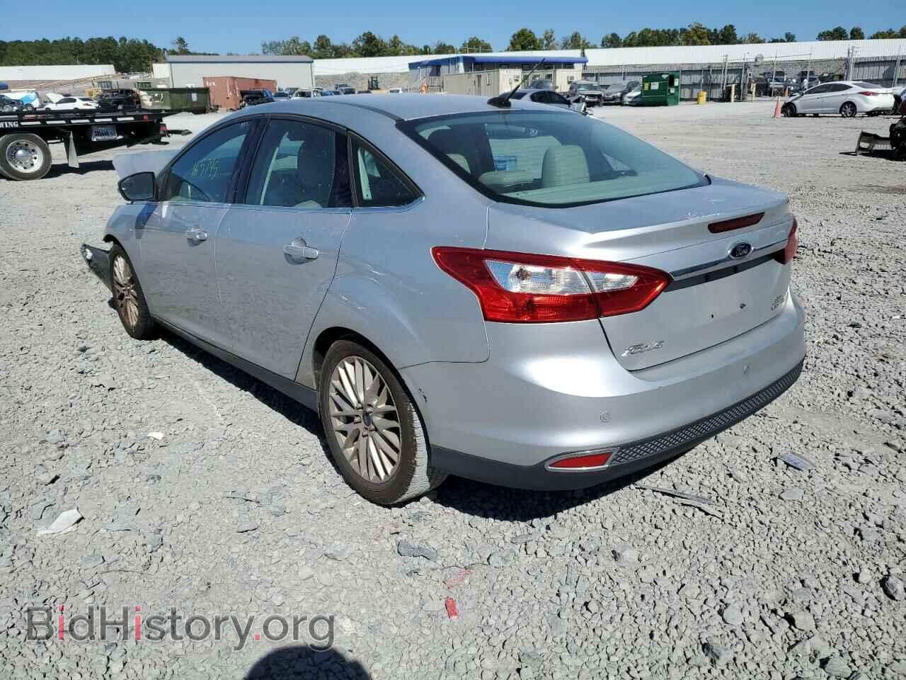 2012 FORD FOCUS - VIN: 1FAHP3H21CL419893 - Photo 3