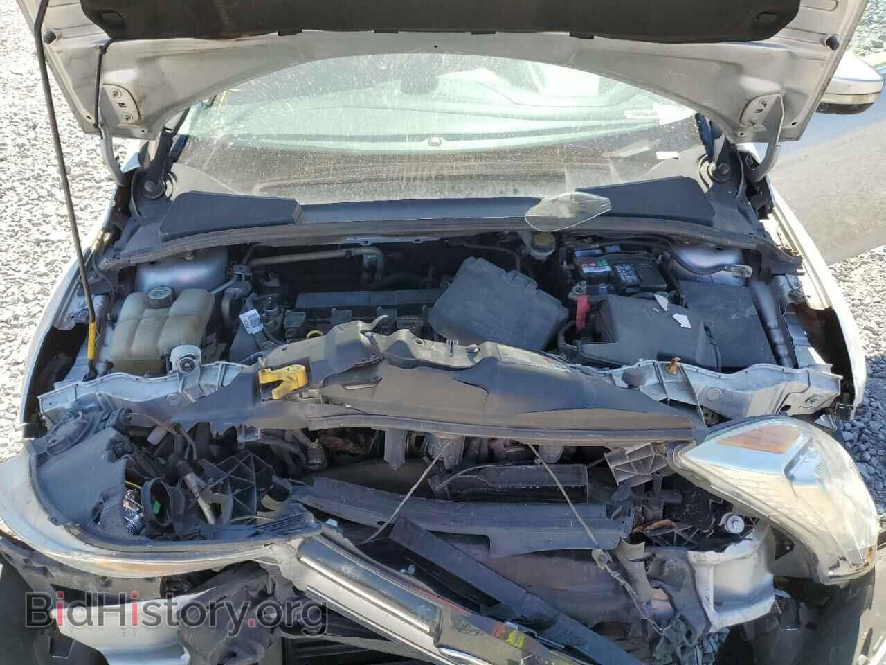 2012 FORD FOCUS - VIN: 1FAHP3H21CL419893 - Photo 7