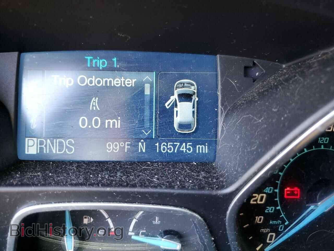 2012 FORD FOCUS - VIN: 1FAHP3H21CL419893 - Photo 8