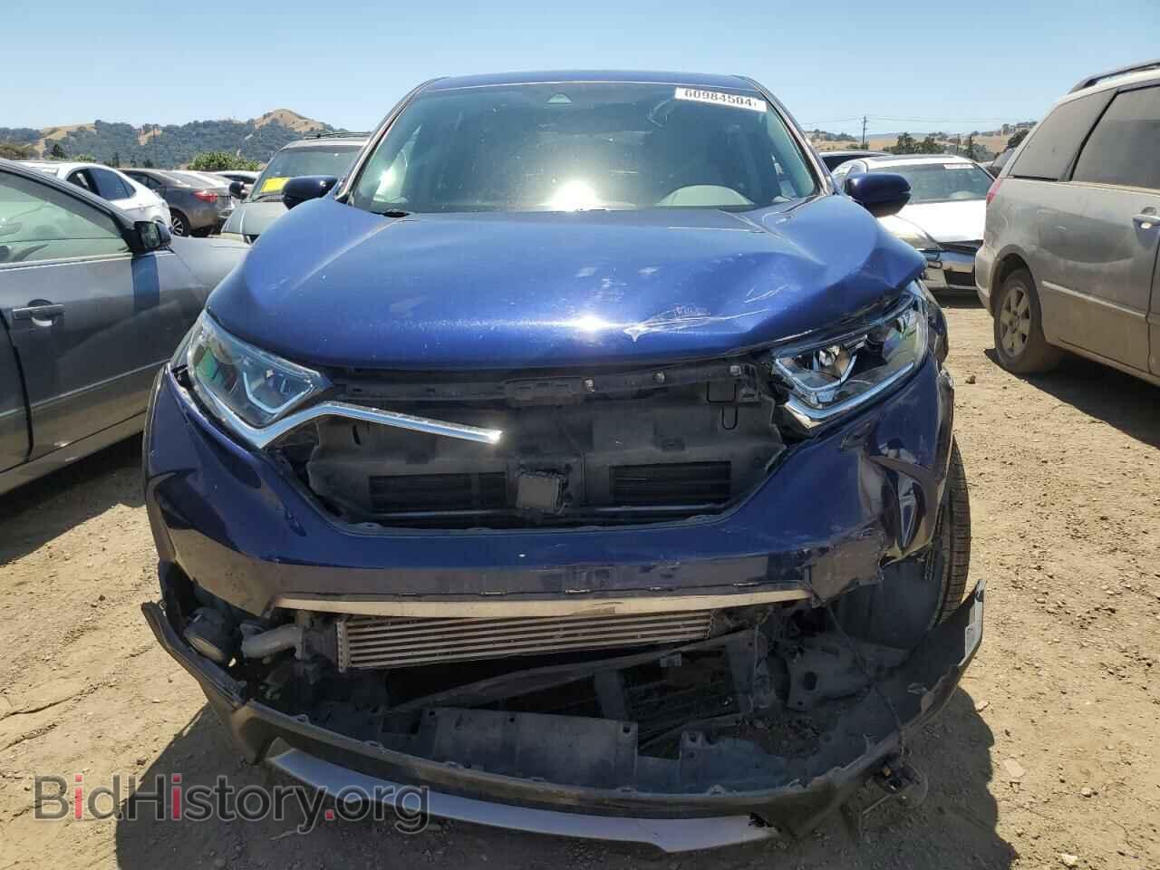 2017 HONDA CRV - VIN: 5J6RW2H54HL062135 - Фото 5