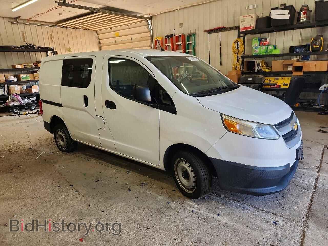 2017 CHEVROLET EXPRESS - VIN: 3N63M0YNXHK705827 - Фото 4