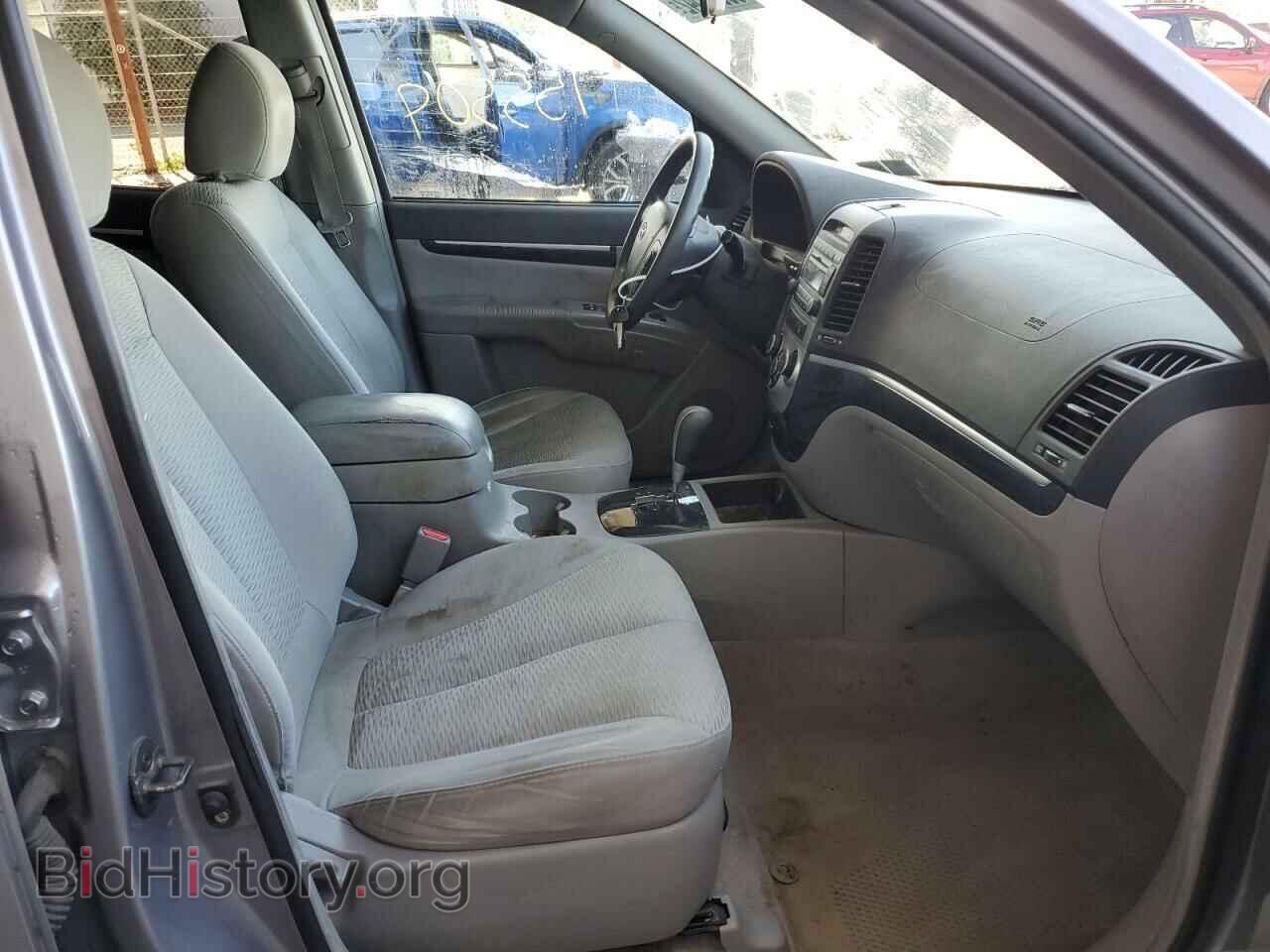 2007 HYUNDAI SANTA FE - VIN: 5NMSG73D37H104097 - Фото 5