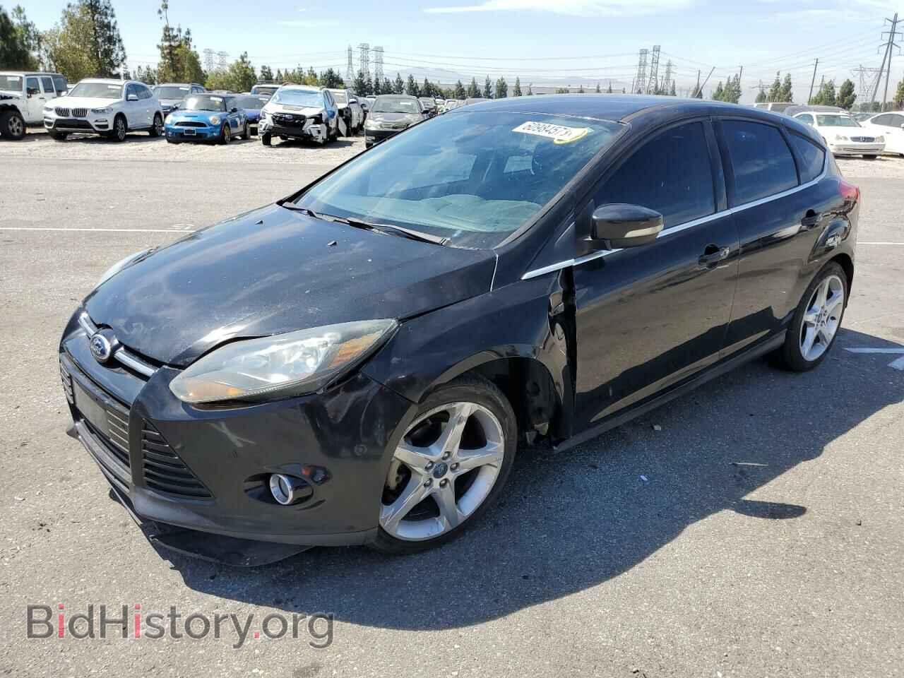 Фотография 1FAHP3N20CL435846 - FORD FOCUS 2012