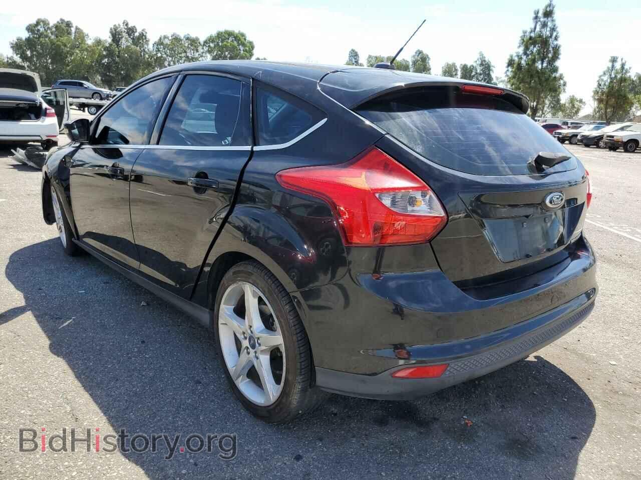 2012 FORD FOCUS - VIN: 1FAHP3N20CL435846 - Фото 2