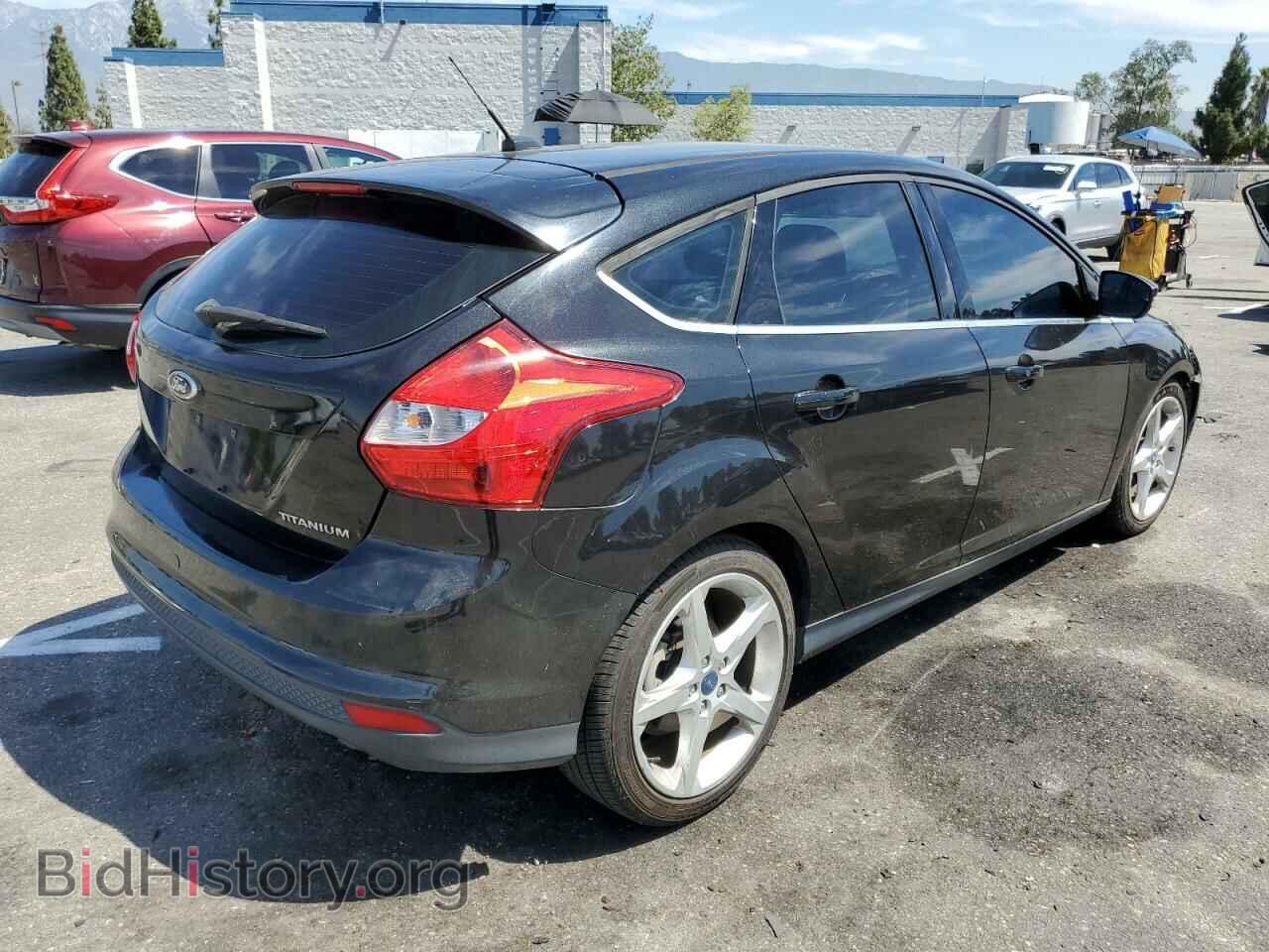 2012 FORD FOCUS - VIN: 1FAHP3N20CL435846 - Фото 3