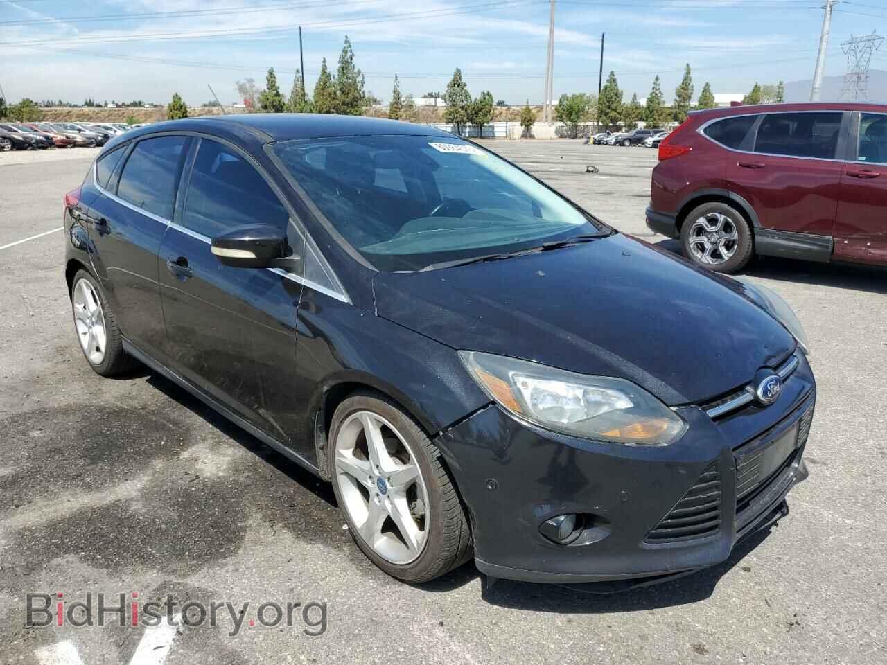 2012 FORD FOCUS - VIN: 1FAHP3N20CL435846 - Фото 4