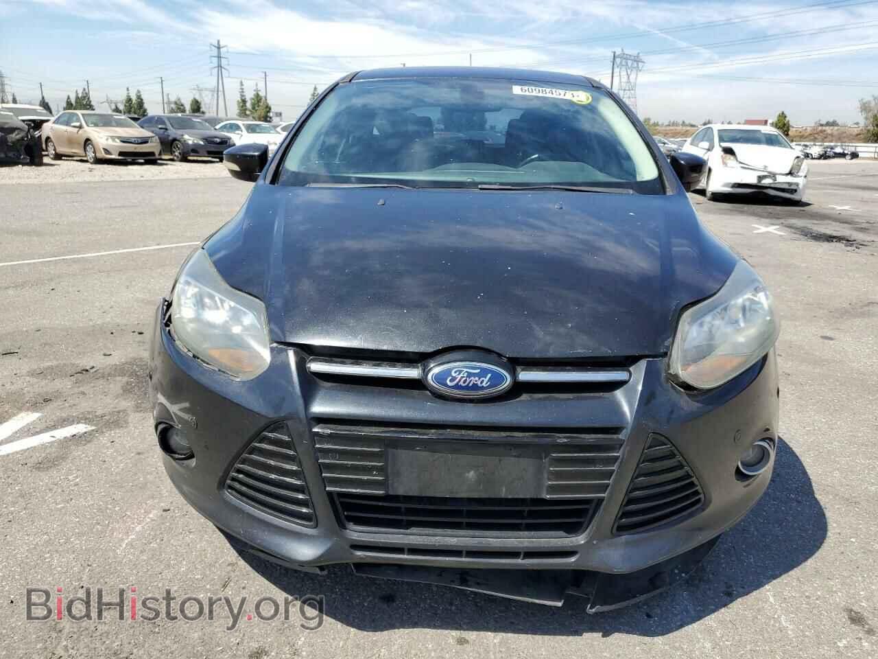 2012 FORD FOCUS - VIN: 1FAHP3N20CL435846 - Фото 5