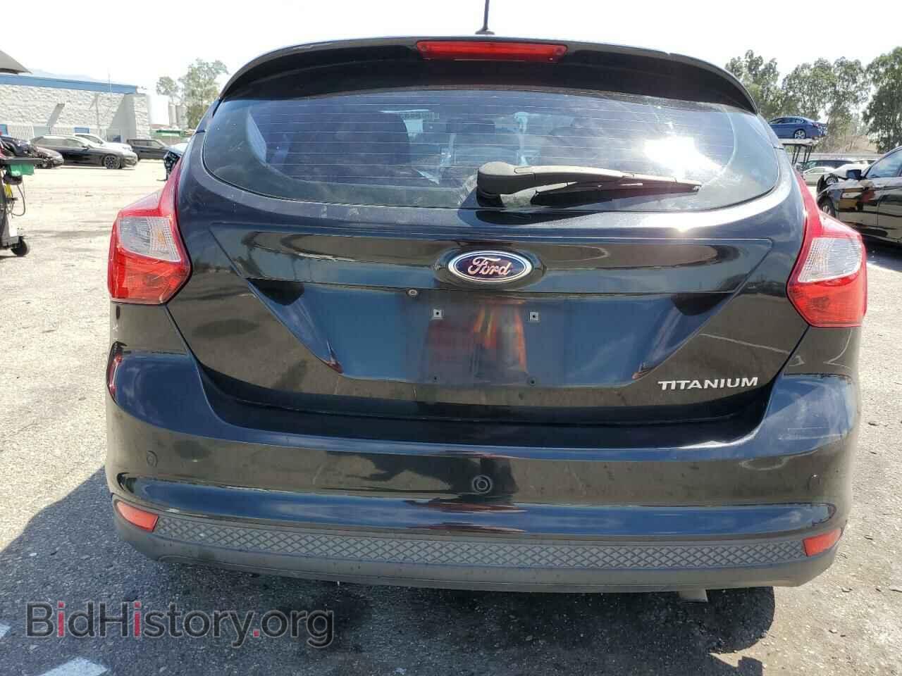 2012 FORD FOCUS - VIN: 1FAHP3N20CL435846 - Фото 6