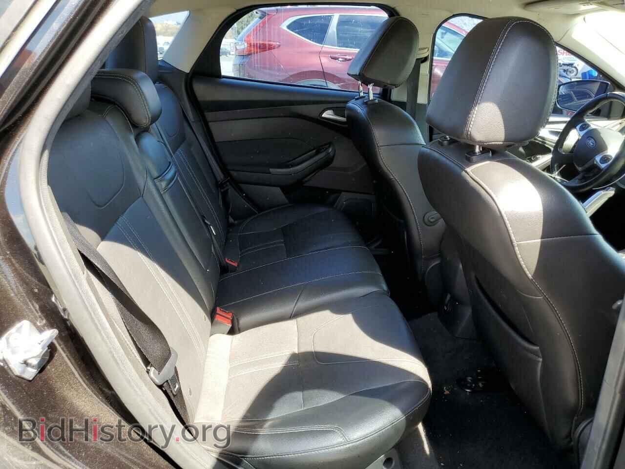 2012 FORD FOCUS - VIN: 1FAHP3N20CL435846 - Фото 10