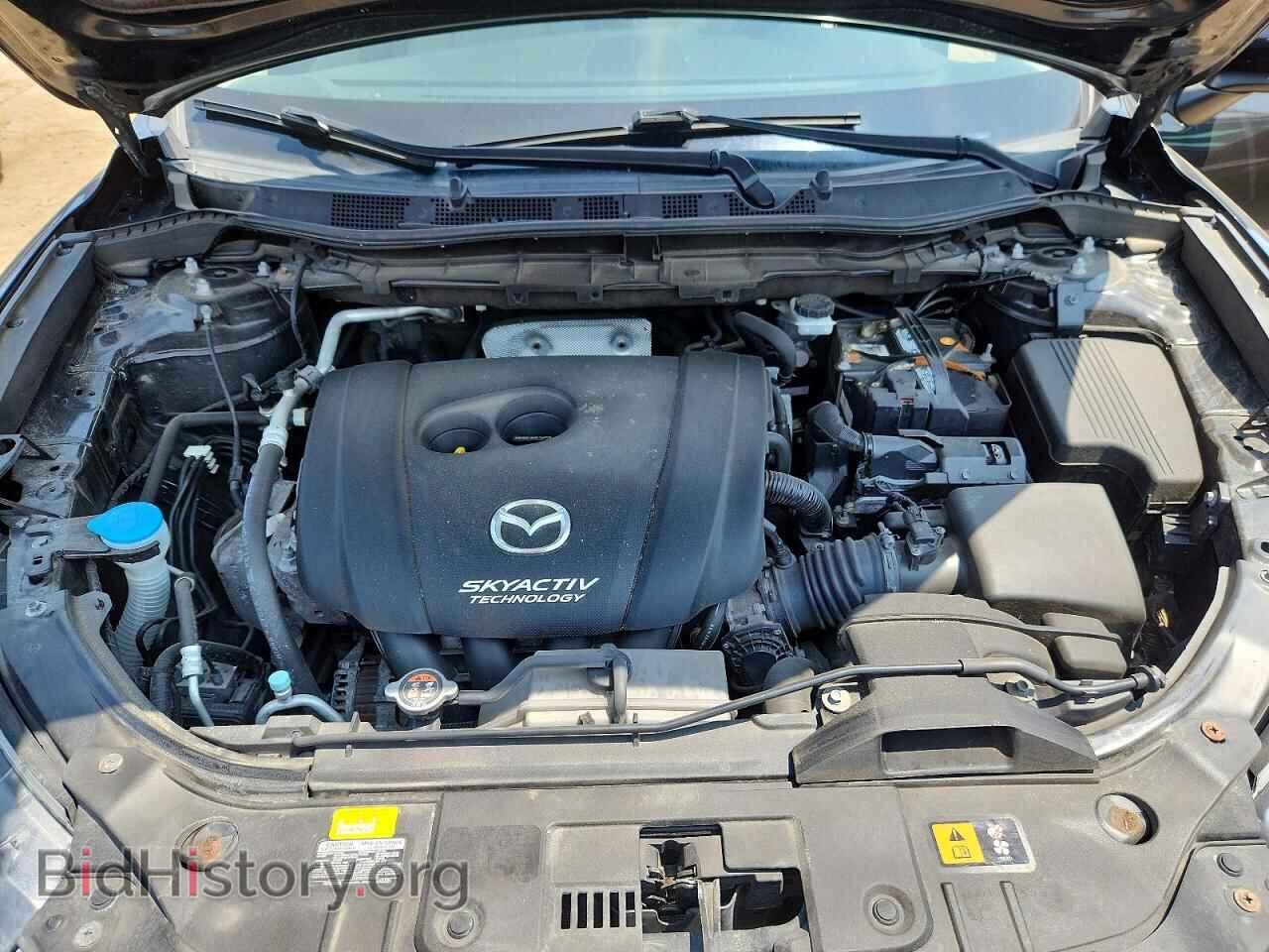 2014 MAZDA CX-5 - VIN: JM3KE4DY5E0310175 - Фото 12