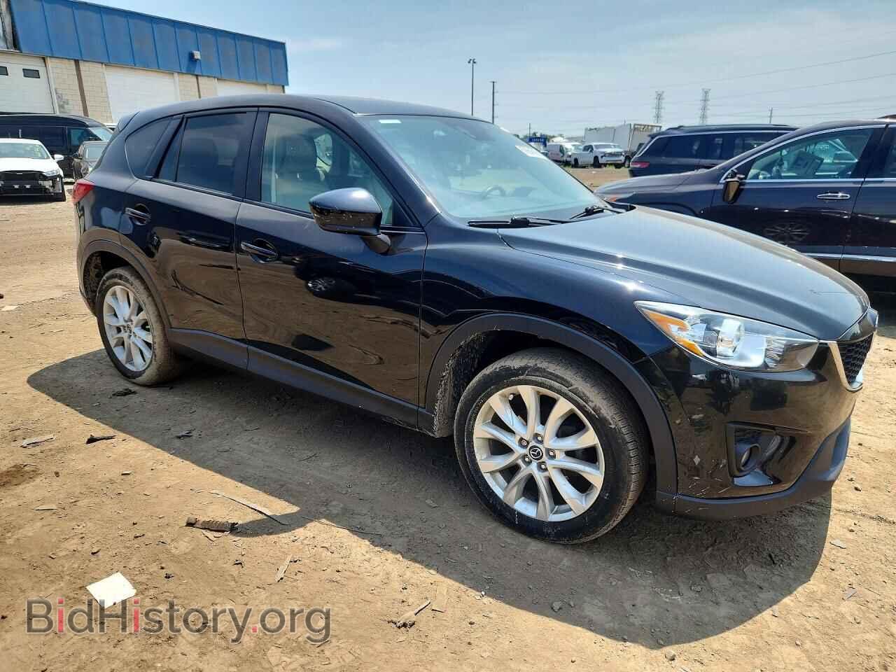 2014 MAZDA CX-5 - VIN: JM3KE4DY5E0310175 - Фото 4
