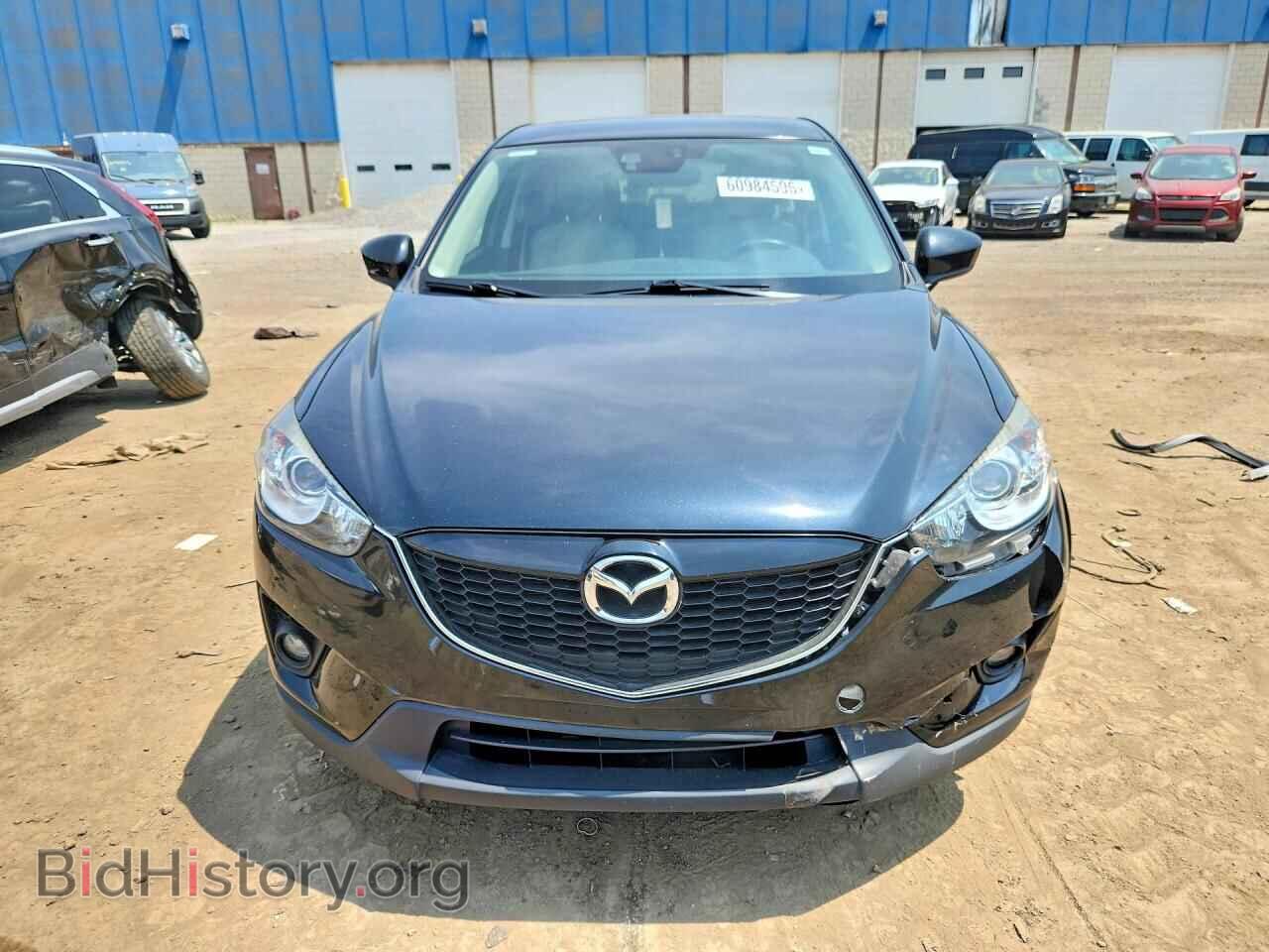 2014 MAZDA CX-5 - VIN: JM3KE4DY5E0310175 - Фото 5