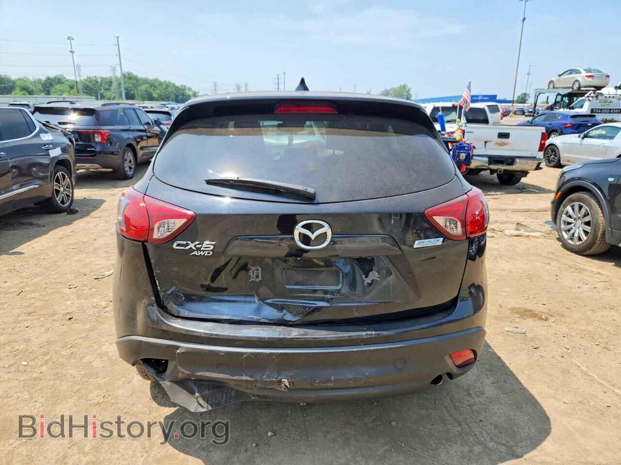 2014 MAZDA CX-5 - VIN: JM3KE4DY5E0310175 - Фото 6
