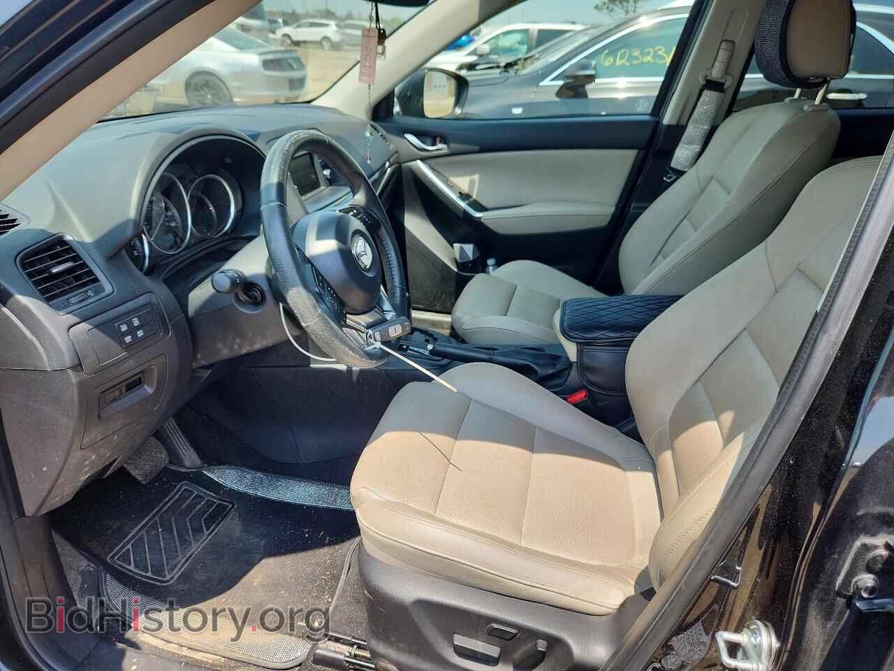 2014 MAZDA CX-5 - VIN: JM3KE4DY5E0310175 - Фото 7