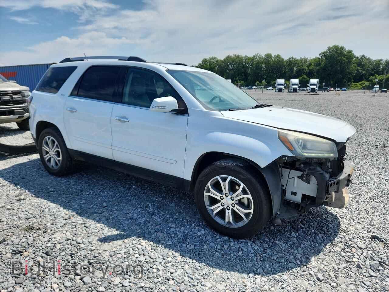 2016 GMC ACADIA - VIN: 1GKKRRKD6GJ164929 - Фото 4