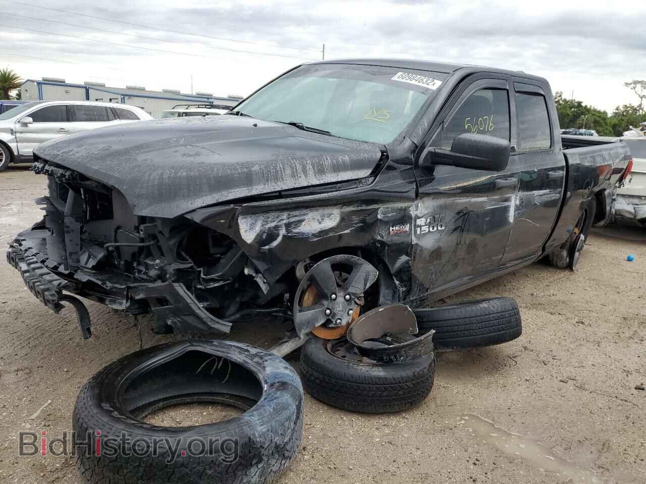 2017 RAM 1500 - VIN: 1C6RR6FT1HS865262 - Фото 2
