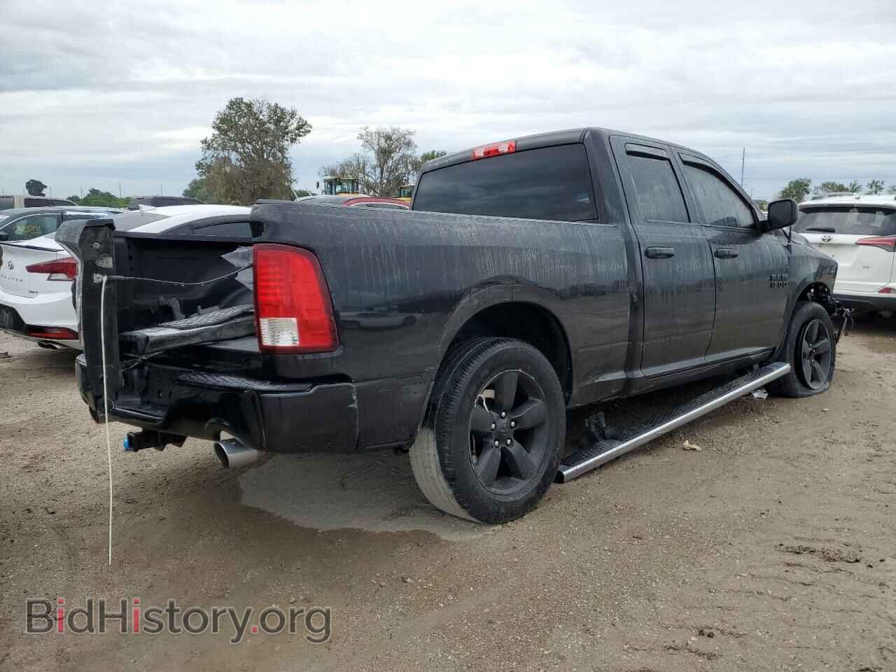 2017 RAM 1500 - VIN: 1C6RR6FT1HS865262 - Фото 4