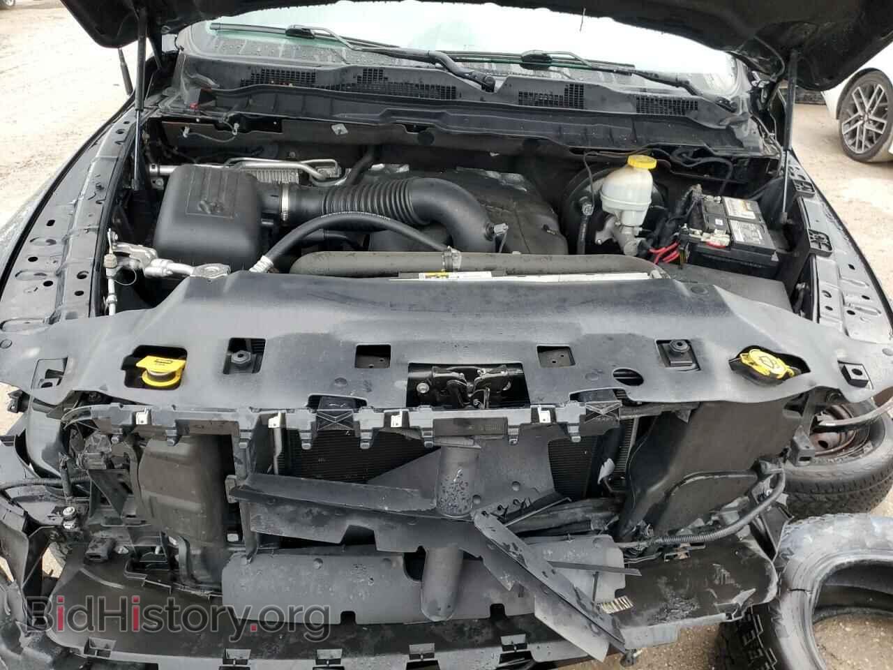 2017 RAM 1500 - VIN: 1C6RR6FT1HS865262 - Фото 7