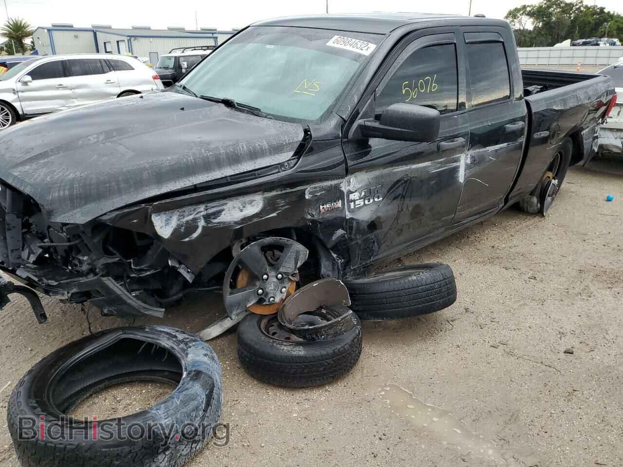 2017 RAM 1500 - VIN: 1C6RR6FT1HS865262 - Фото 9