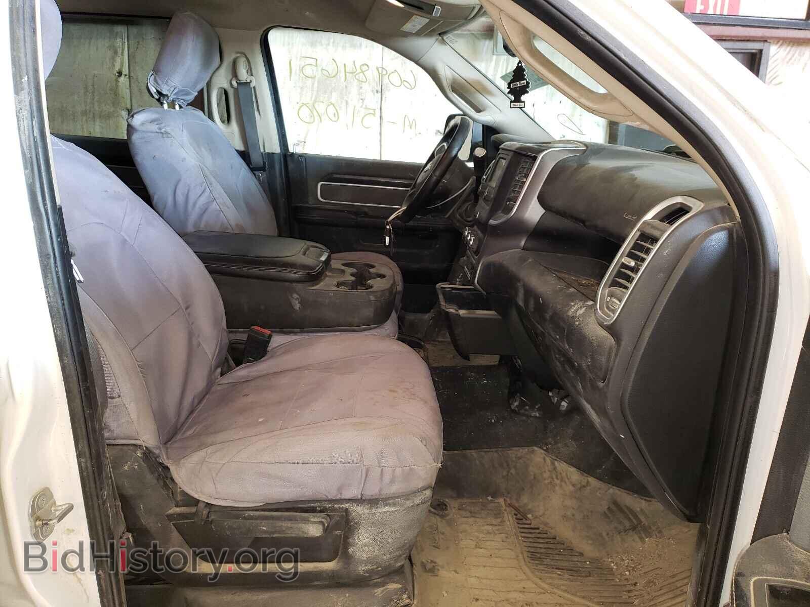 2019 RAM 2500 - VIN: 3C6UR5DL2KG648972 - Фото 5