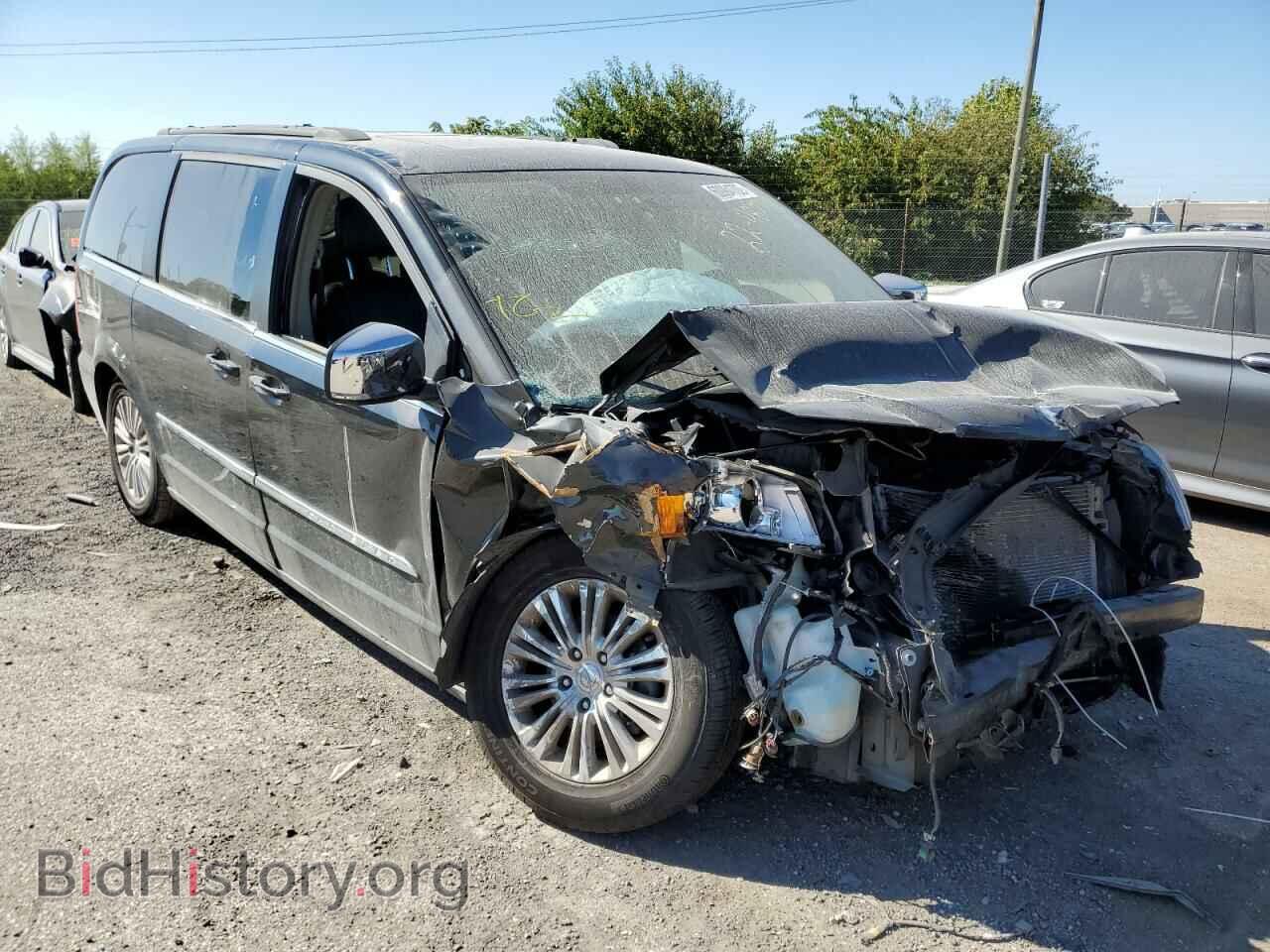 Photo 2A4RR8DG5BR799540 - CHRYSLER MINIVAN 2011