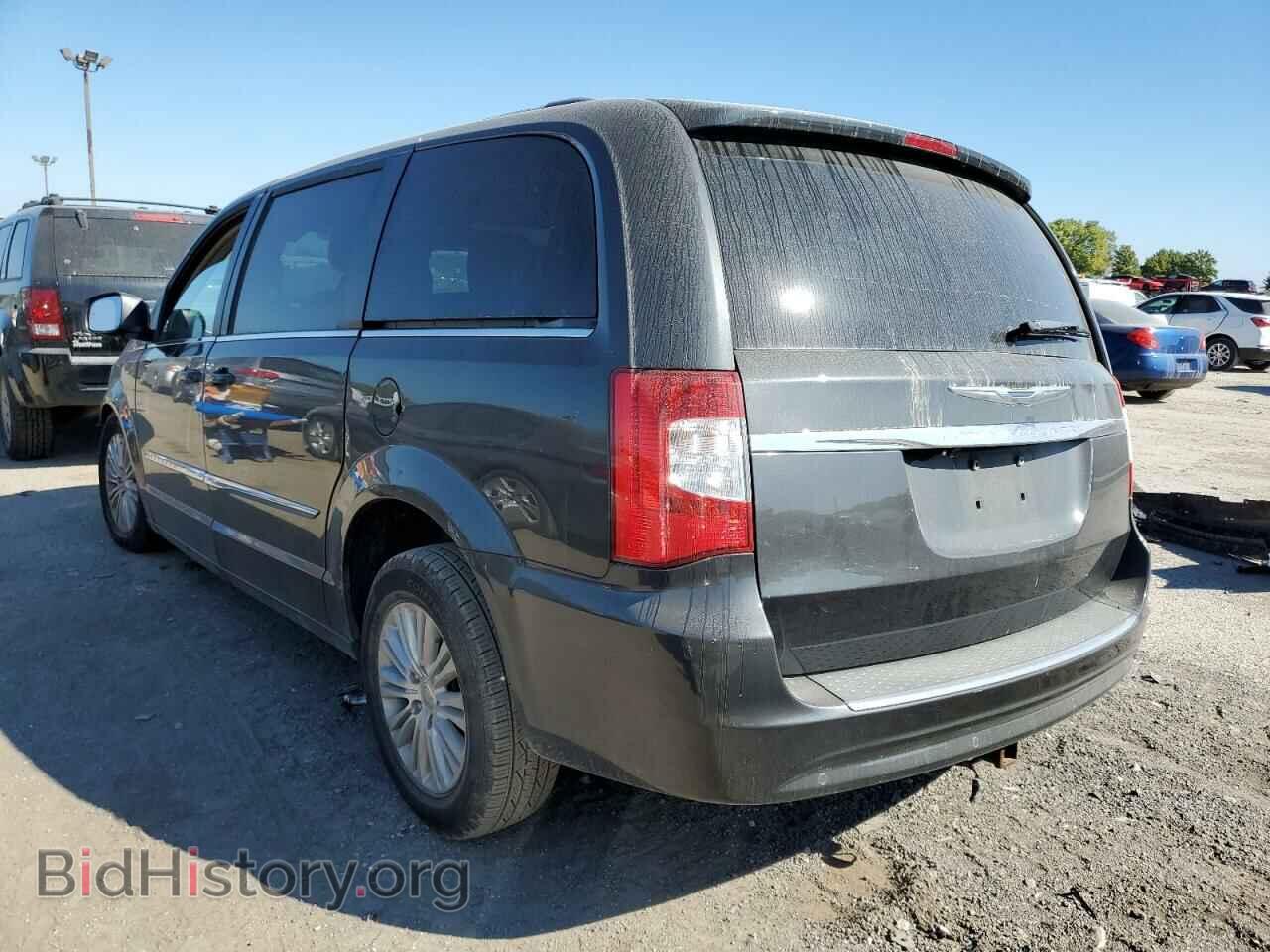 2011 CHRYSLER MINIVAN - VIN: 2A4RR8DG5BR799540 - Фото 3