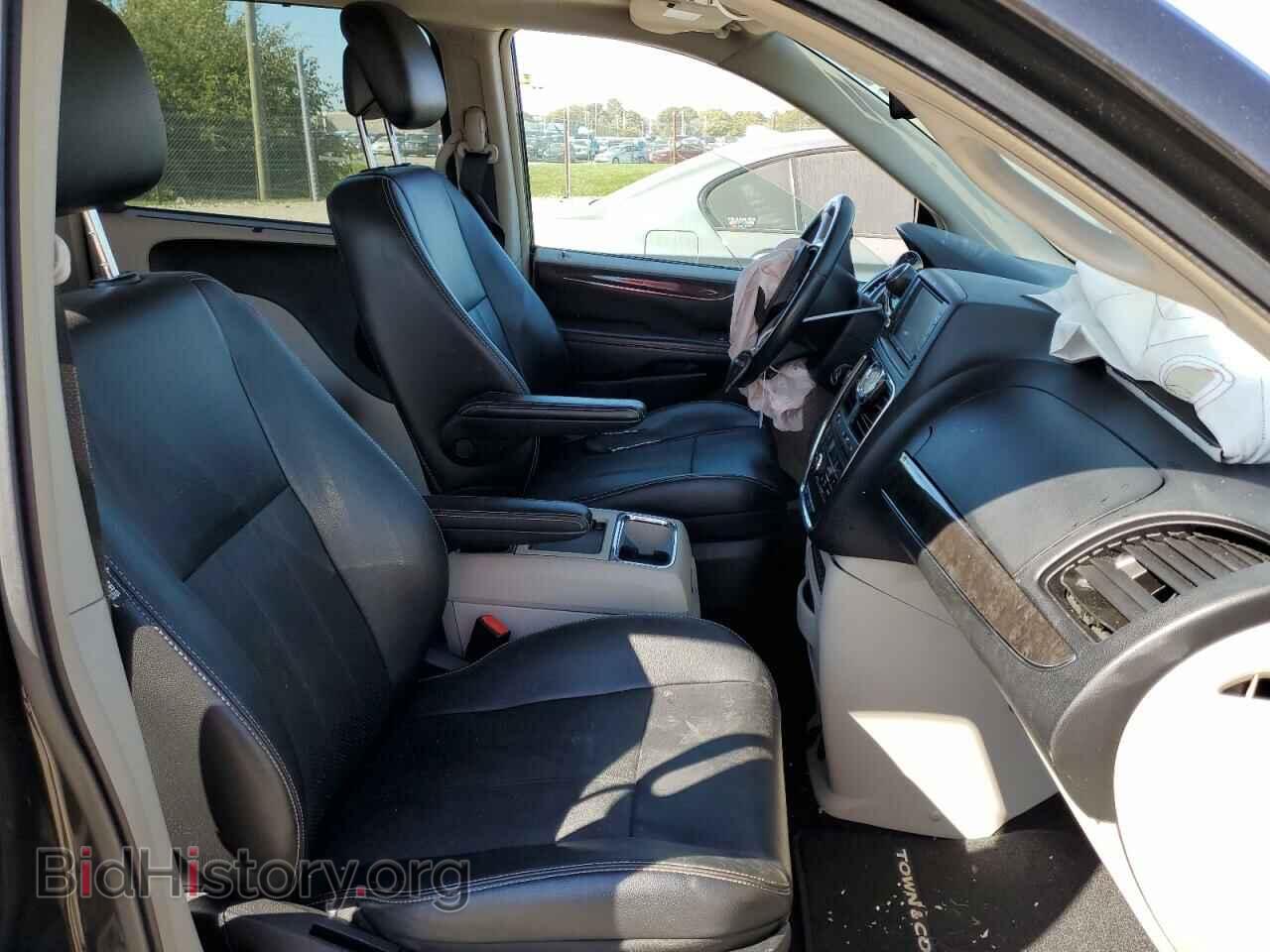 2011 CHRYSLER MINIVAN - VIN: 2A4RR8DG5BR799540 - Фото 5