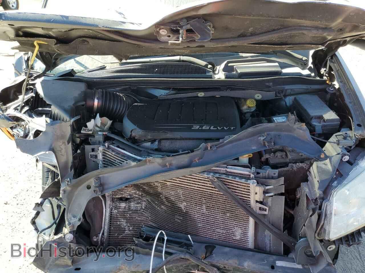 2011 CHRYSLER MINIVAN - VIN: 2A4RR8DG5BR799540 - Фото 7