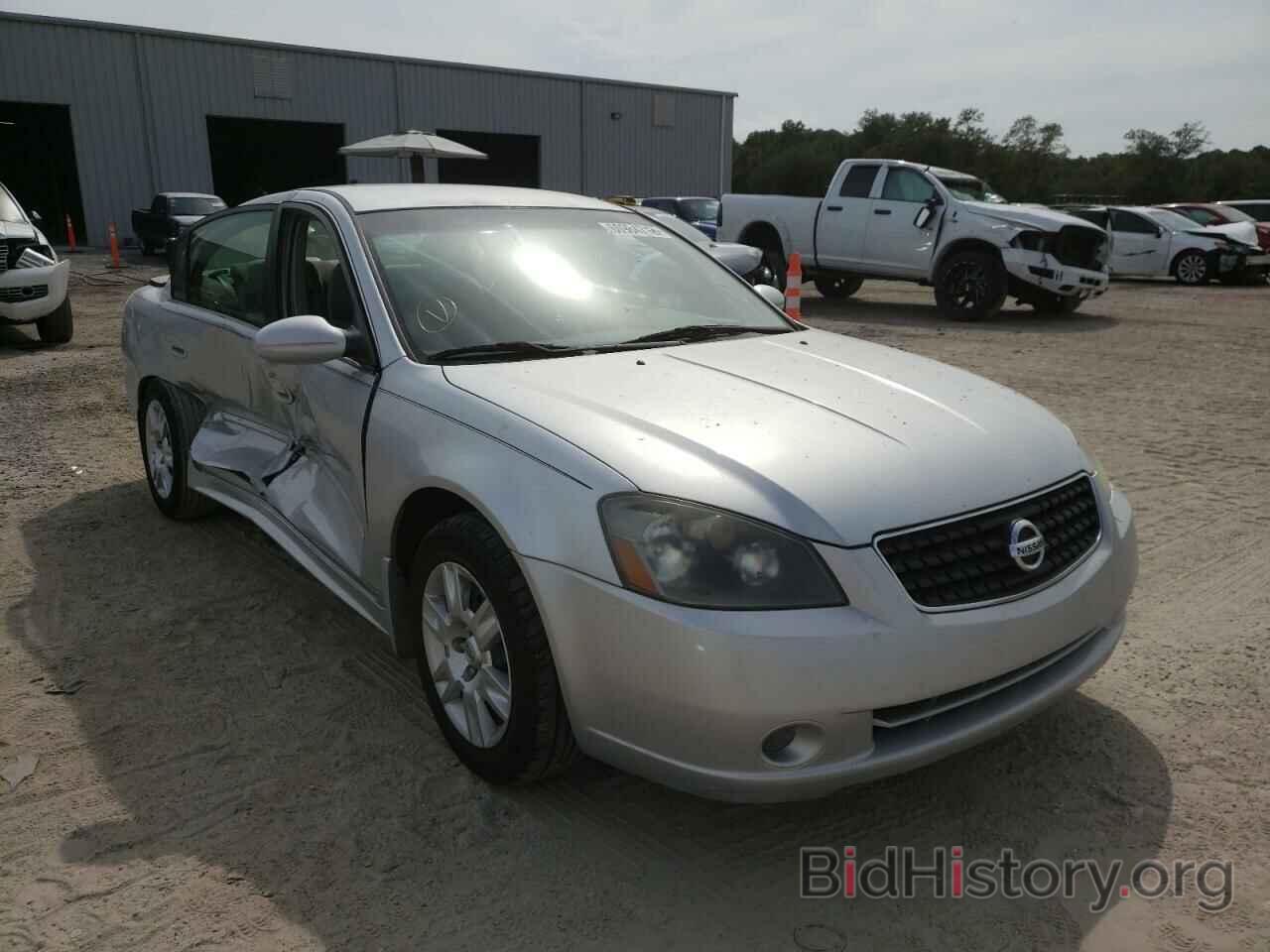 Фотография 1N4AL11D76C259083 - NISSAN ALTIMA 2006