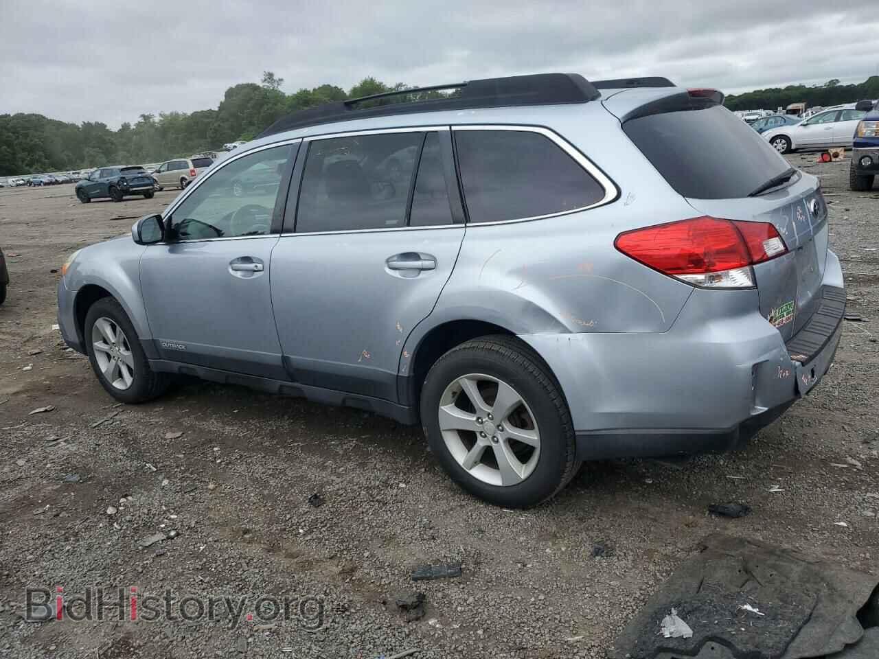 2013 SUBARU OUTBACK - VIN: 4S4BRBCC8D3303849 - Фото 2