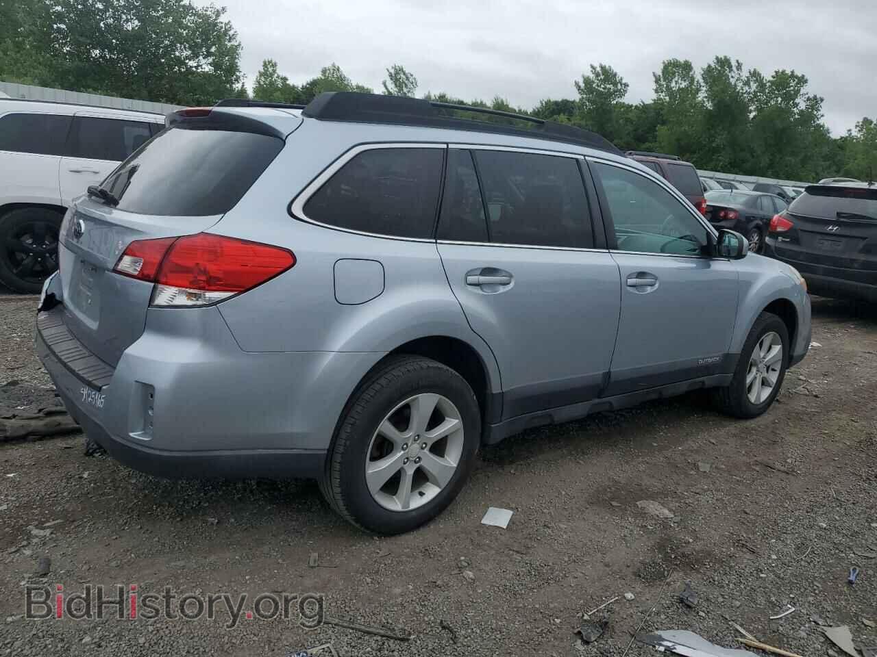 2013 SUBARU OUTBACK - VIN: 4S4BRBCC8D3303849 - Фото 3