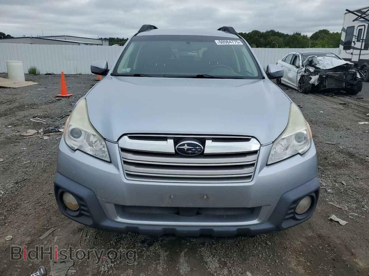 2013 SUBARU OUTBACK - VIN: 4S4BRBCC8D3303849 - Фото 5