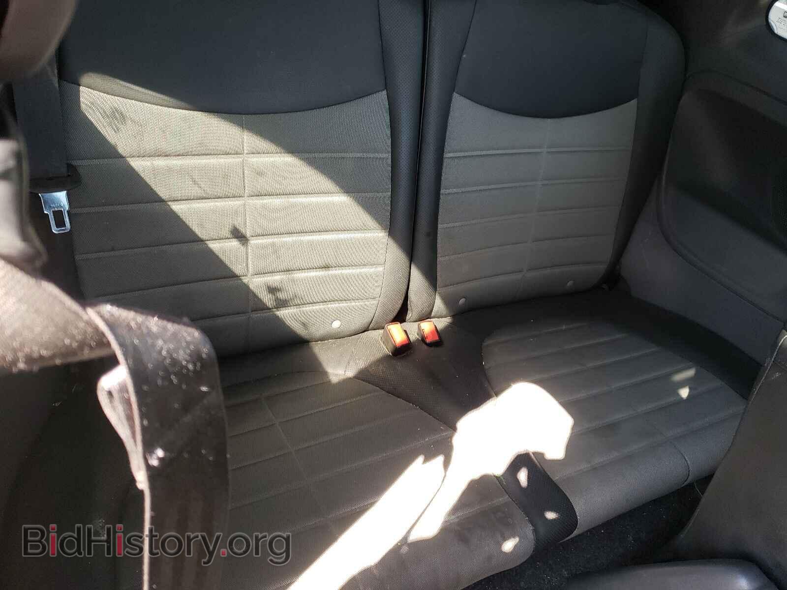 2012 FIAT 500 - VIN: 3C3CFFBR8CT115287 - Фото 6