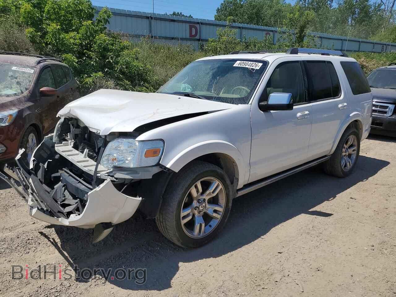 Фотография 1FMEU8F81AUA67833 - FORD EXPLORER 2010