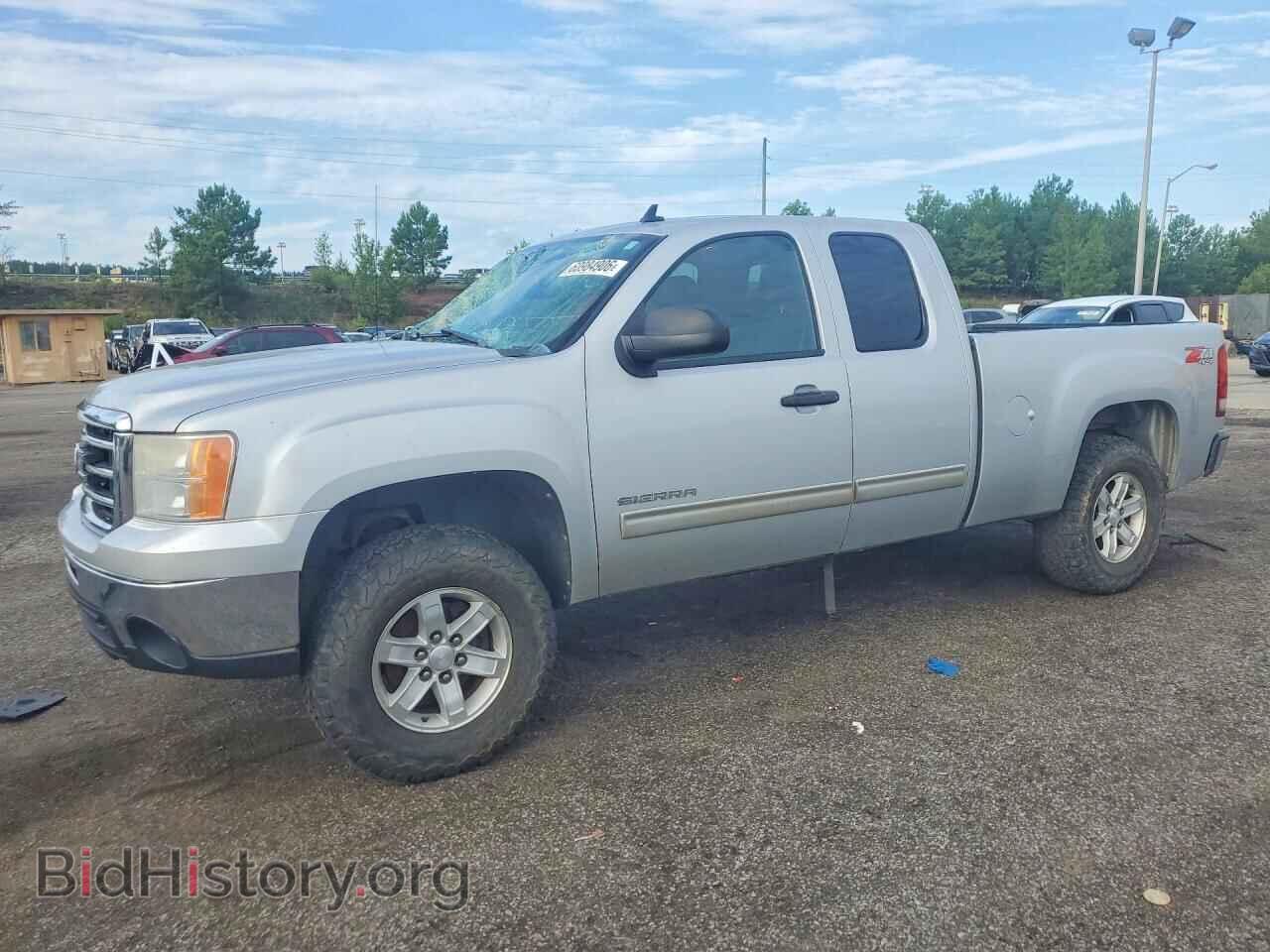 Photo 1GTR2VE71CZ241232 - GMC SIERRA 2012