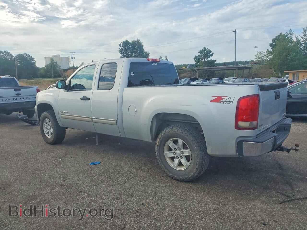 2012 GMC SIERRA - VIN: 1GTR2VE71CZ241232 - Фото 2