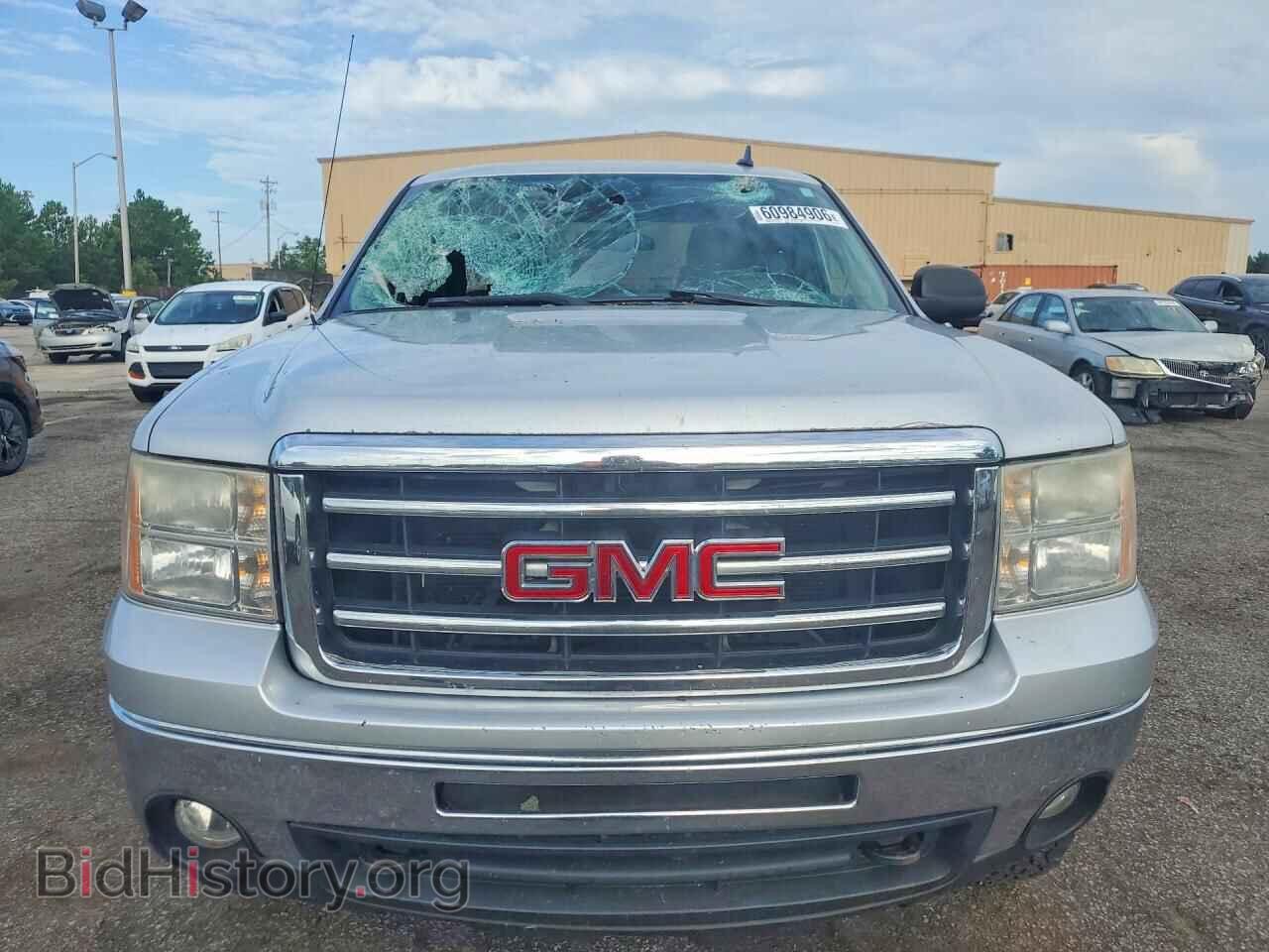 2012 GMC SIERRA - VIN: 1GTR2VE71CZ241232 - Фото 5