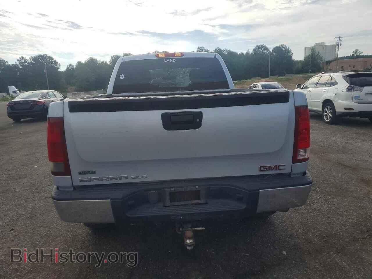 2012 GMC SIERRA - VIN: 1GTR2VE71CZ241232 - Фото 6