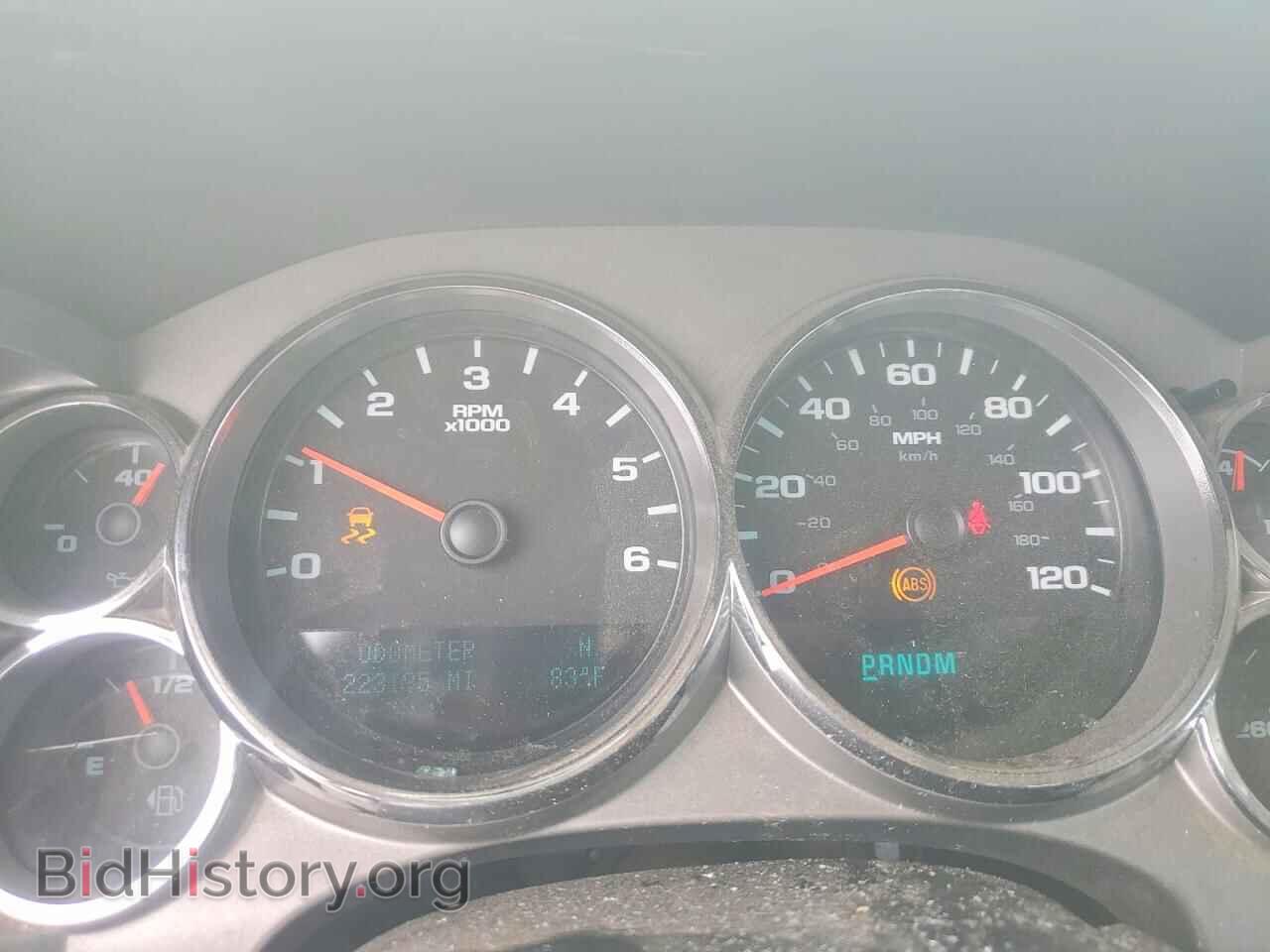2012 GMC SIERRA - VIN: 1GTR2VE71CZ241232 - Фото 9