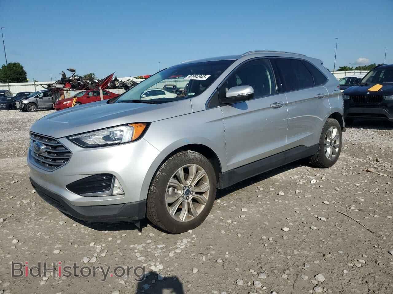 Photo 2FMPK3K92KBB42630 - FORD EDGE 2019