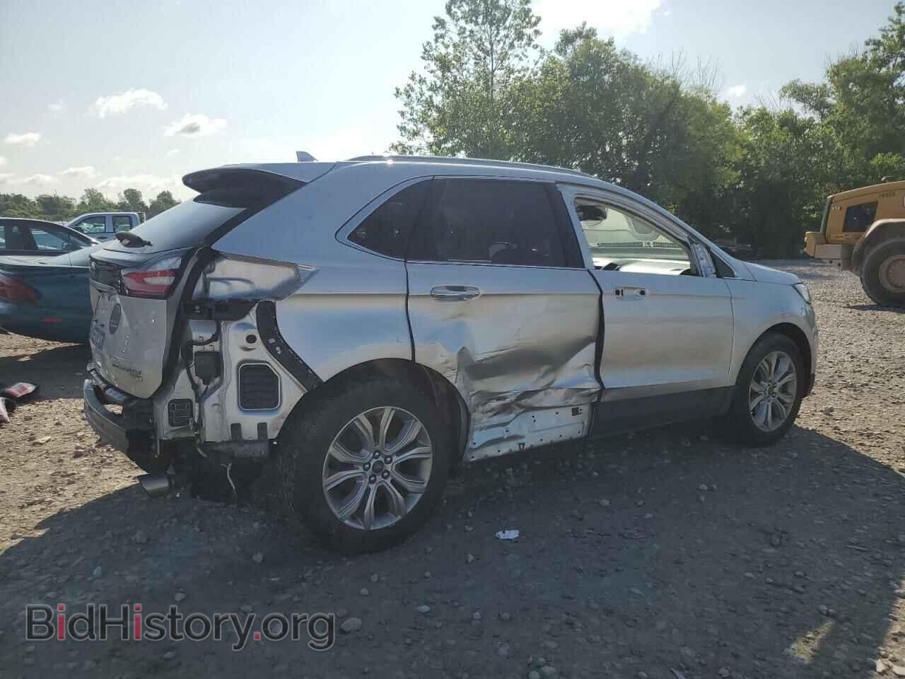 2019 FORD EDGE - VIN: 2FMPK3K92KBB42630 - Фото 3
