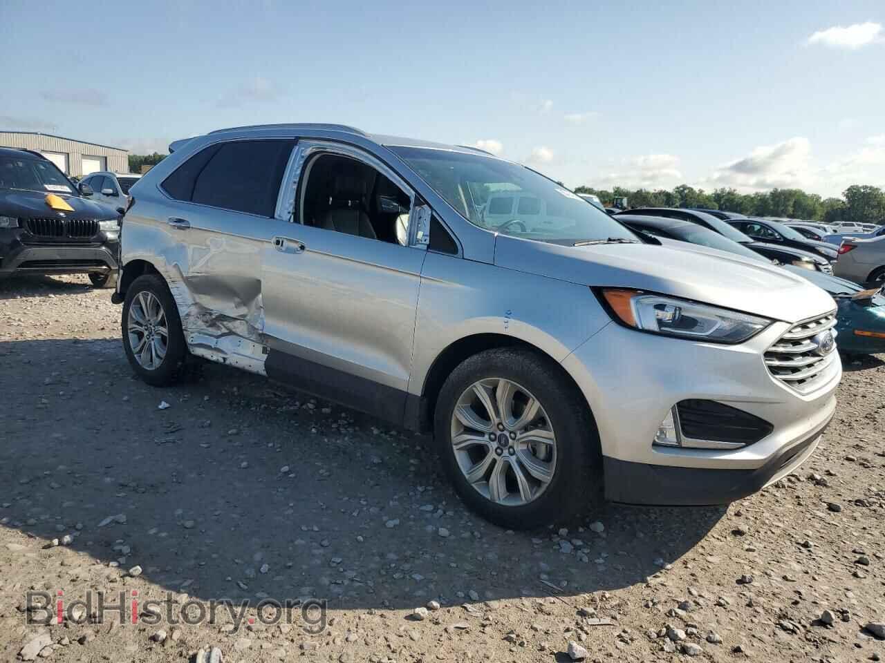 2019 FORD EDGE - VIN: 2FMPK3K92KBB42630 - Фото 4