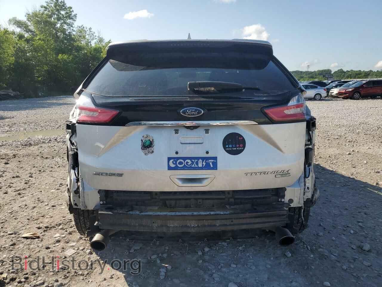 2019 FORD EDGE - VIN: 2FMPK3K92KBB42630 - Фото 6