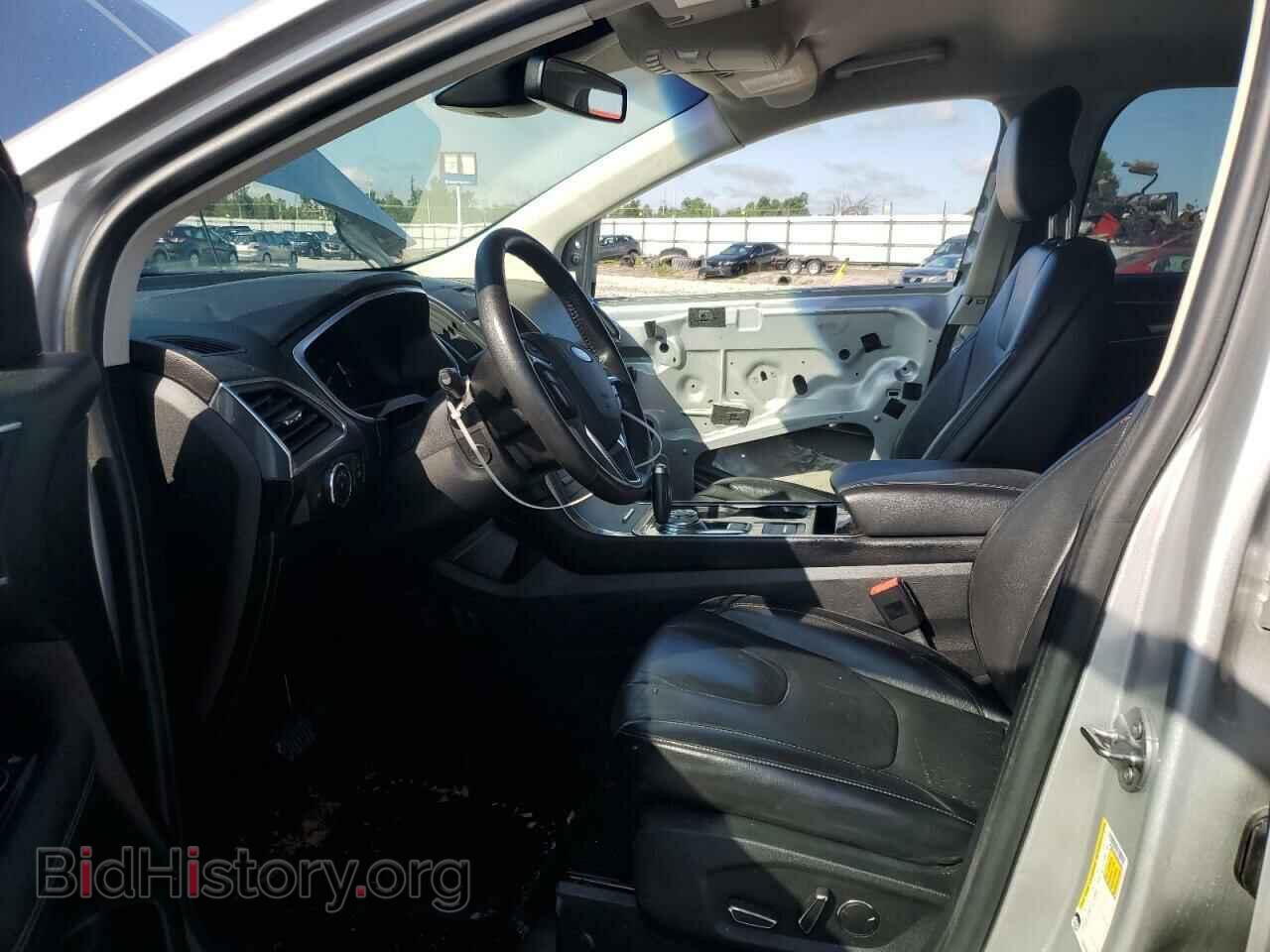 2019 FORD EDGE - VIN: 2FMPK3K92KBB42630 - Фото 7