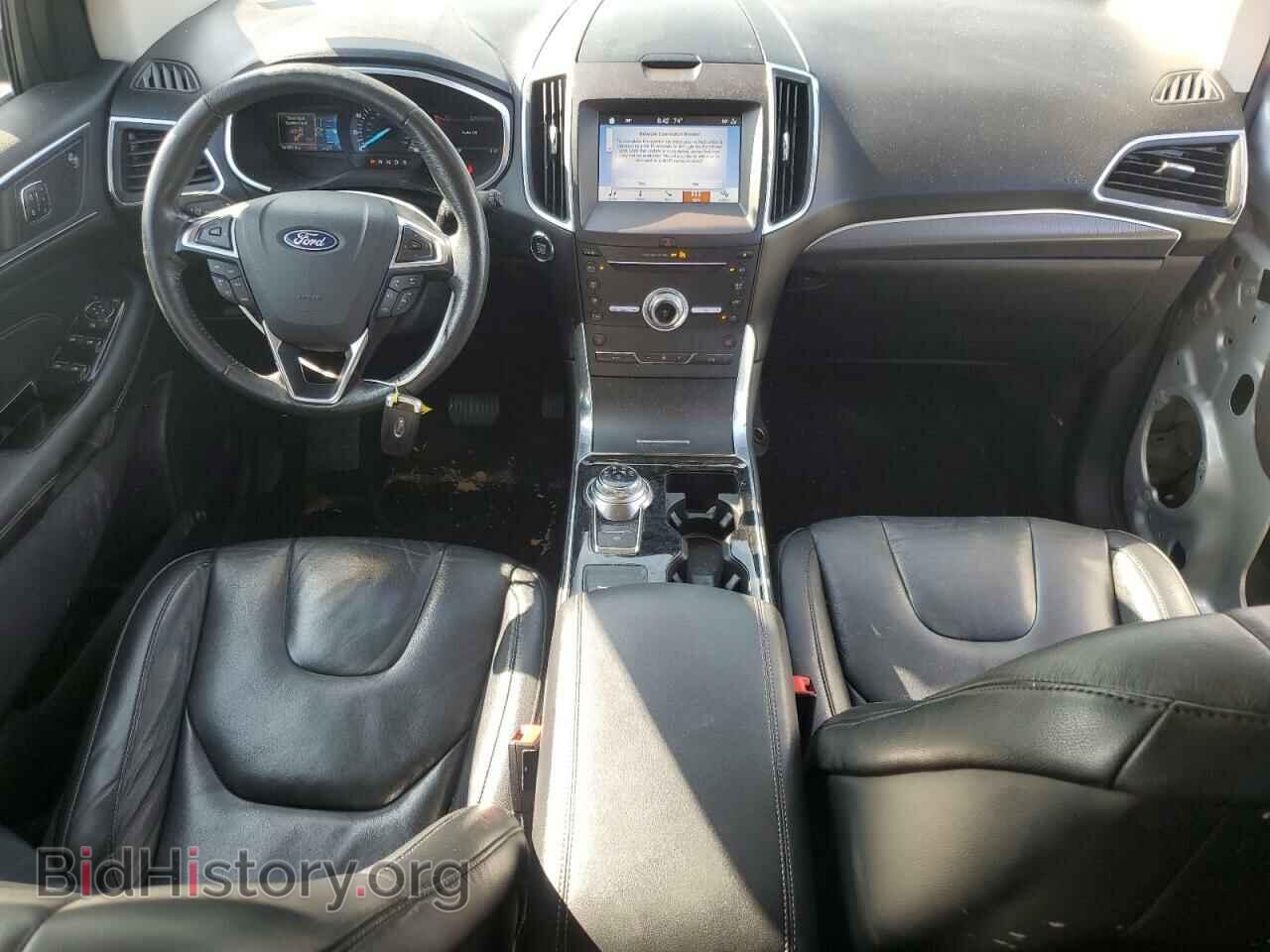 2019 FORD EDGE - VIN: 2FMPK3K92KBB42630 - Фото 8